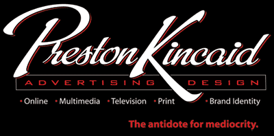 Preston Kincaid Advertising and Design. 472 Calle Principal
